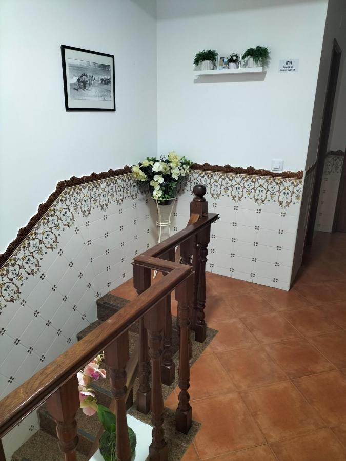 Moradia Meca - Casas Para Ferias Nazaré Exteriér fotografie