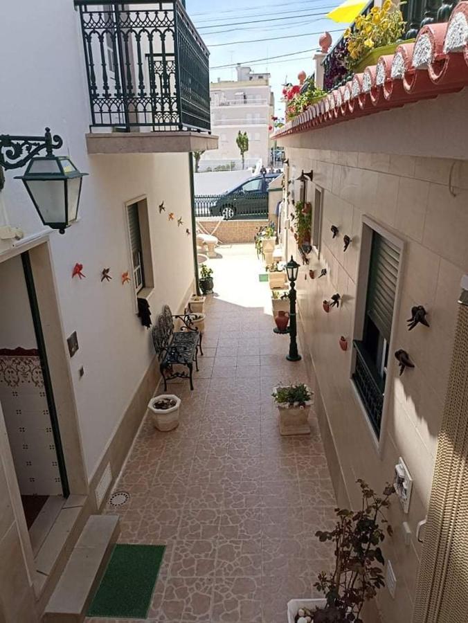 Moradia Meca - Casas Para Ferias Nazaré Exteriér fotografie