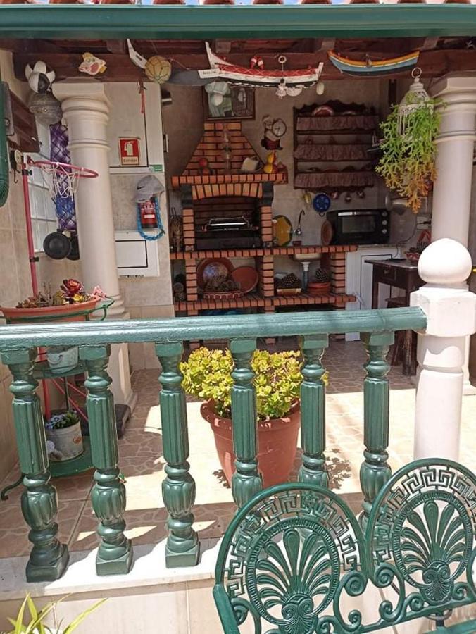 Moradia Meca - Casas Para Ferias Nazaré Exteriér fotografie
