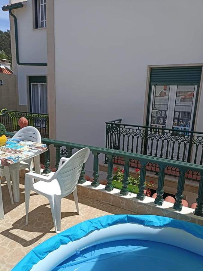 Moradia Meca - Casas Para Ferias Nazaré Exteriér fotografie