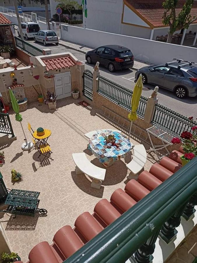 Moradia Meca - Casas Para Ferias Nazaré Exteriér fotografie