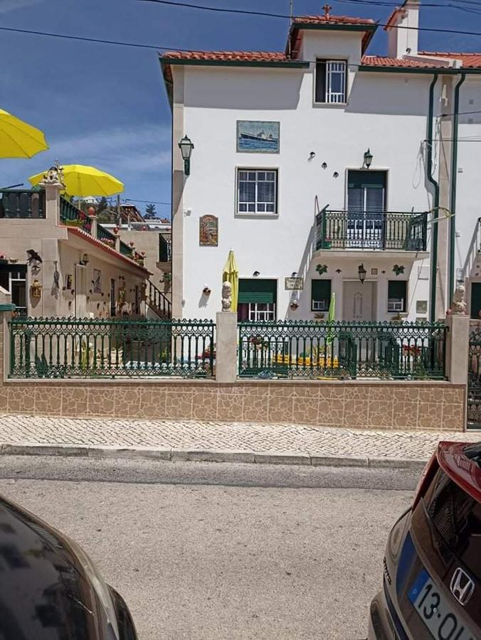Moradia Meca - Casas Para Ferias Nazaré Exteriér fotografie