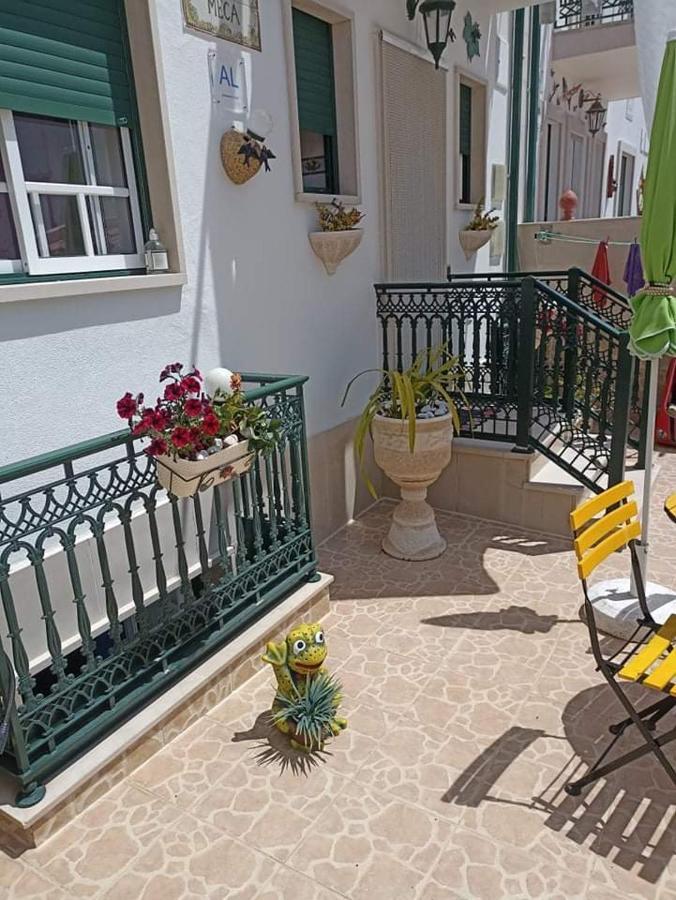 Moradia Meca - Casas Para Ferias Nazaré Exteriér fotografie