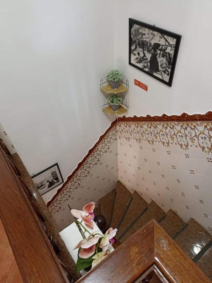 Moradia Meca - Casas Para Ferias Nazaré Exteriér fotografie