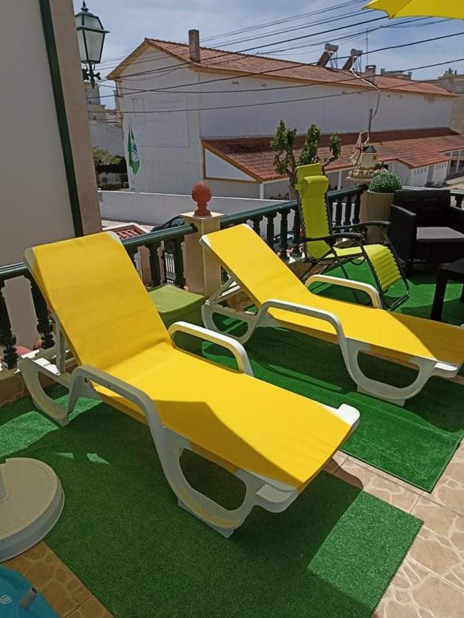 Moradia Meca - Casas Para Ferias Nazaré Exteriér fotografie