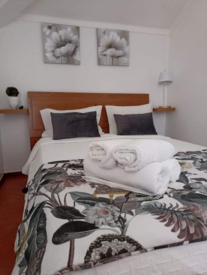 Moradia Meca - Casas Para Ferias Nazaré Exteriér fotografie