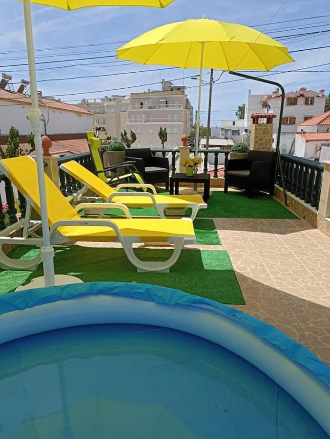 Moradia Meca - Casas Para Ferias Nazaré Exteriér fotografie