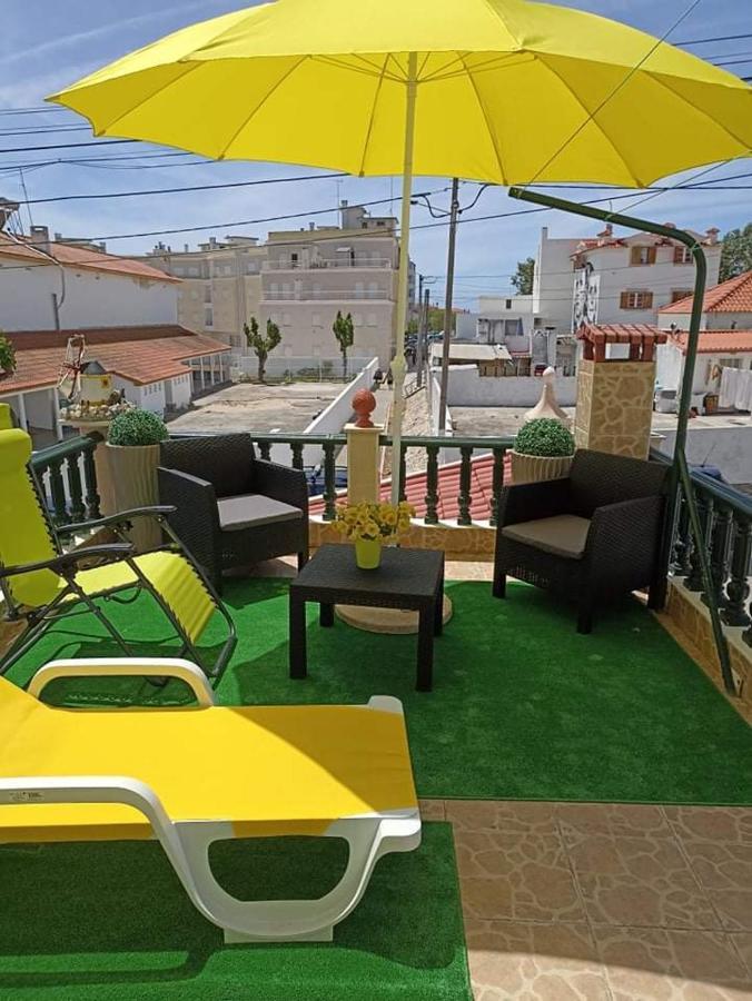 Moradia Meca - Casas Para Ferias Nazaré Exteriér fotografie