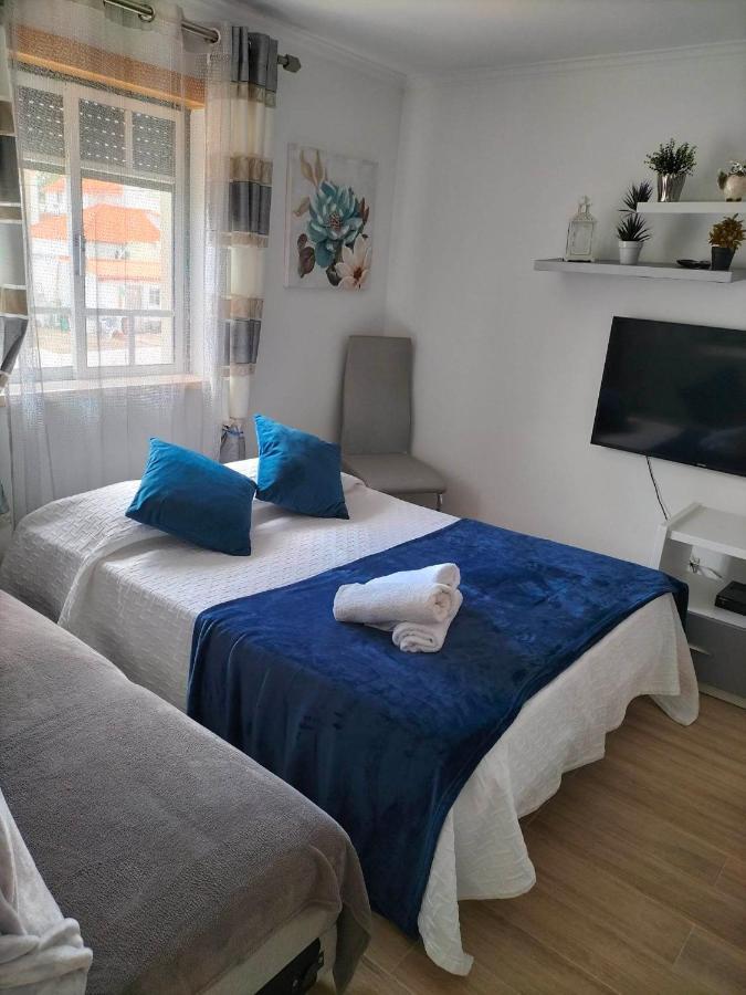 Moradia Meca - Casas Para Ferias Nazaré Exteriér fotografie