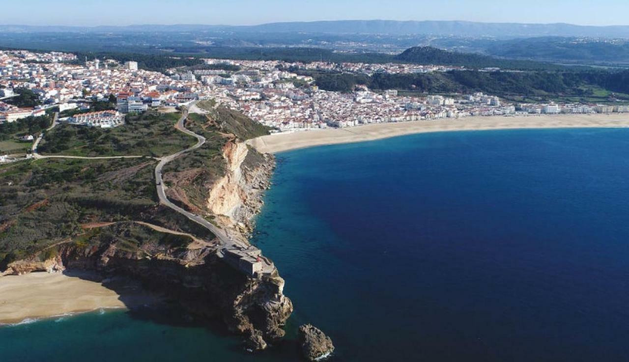 Moradia Meca - Casas Para Ferias Nazaré Exteriér fotografie