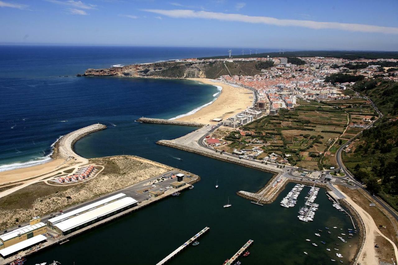 Moradia Meca - Casas Para Ferias Nazaré Exteriér fotografie