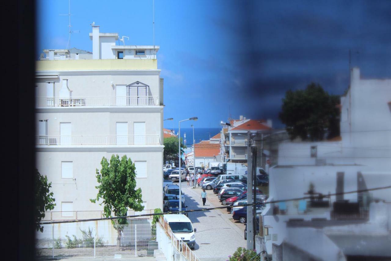 Moradia Meca - Casas Para Ferias Nazaré Exteriér fotografie